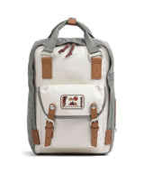 Doughnut Dreamwalker Macaroon Mochila stone/grey