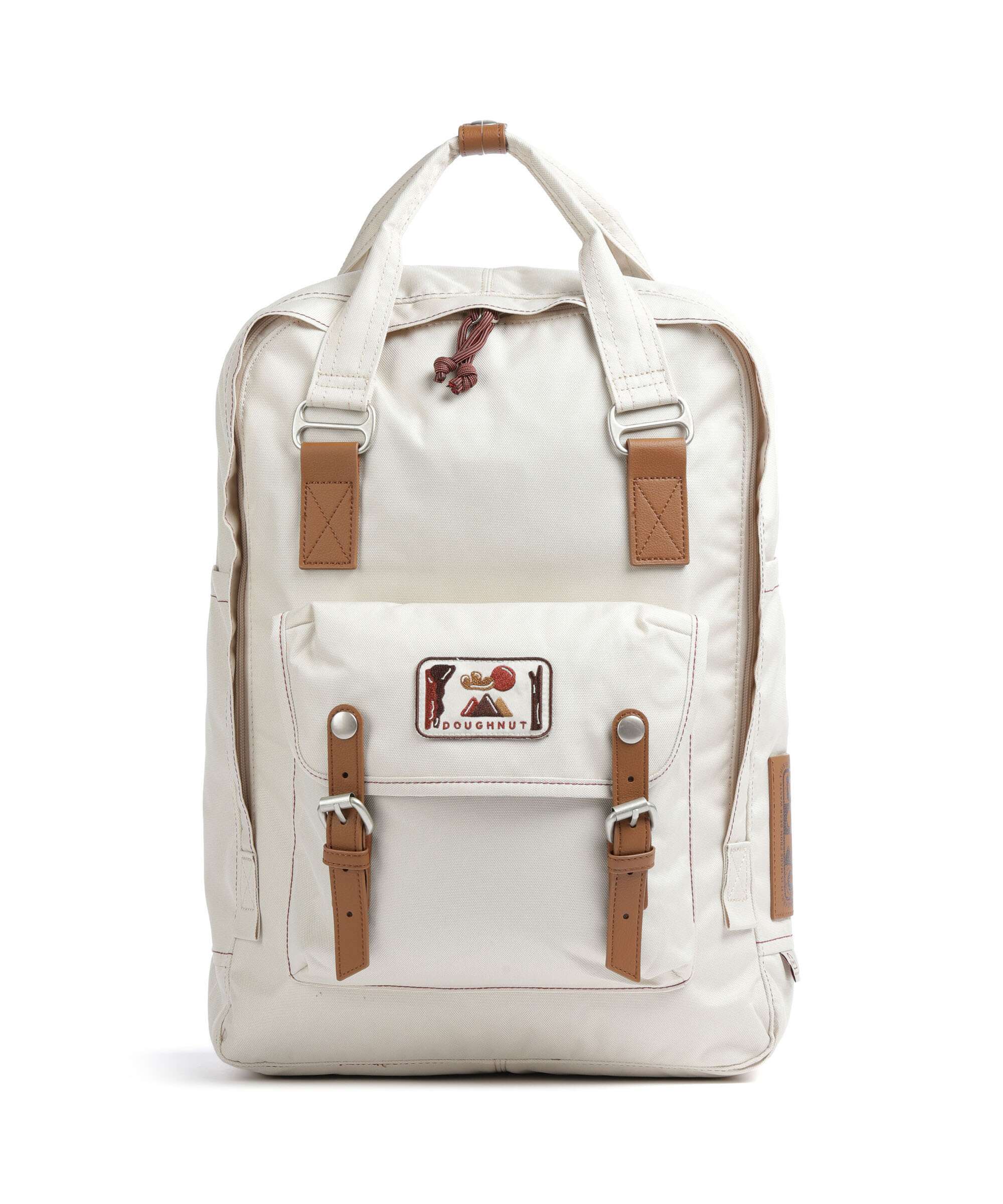 Doughnut Dreamwalker Macaroon Large Backpack stone