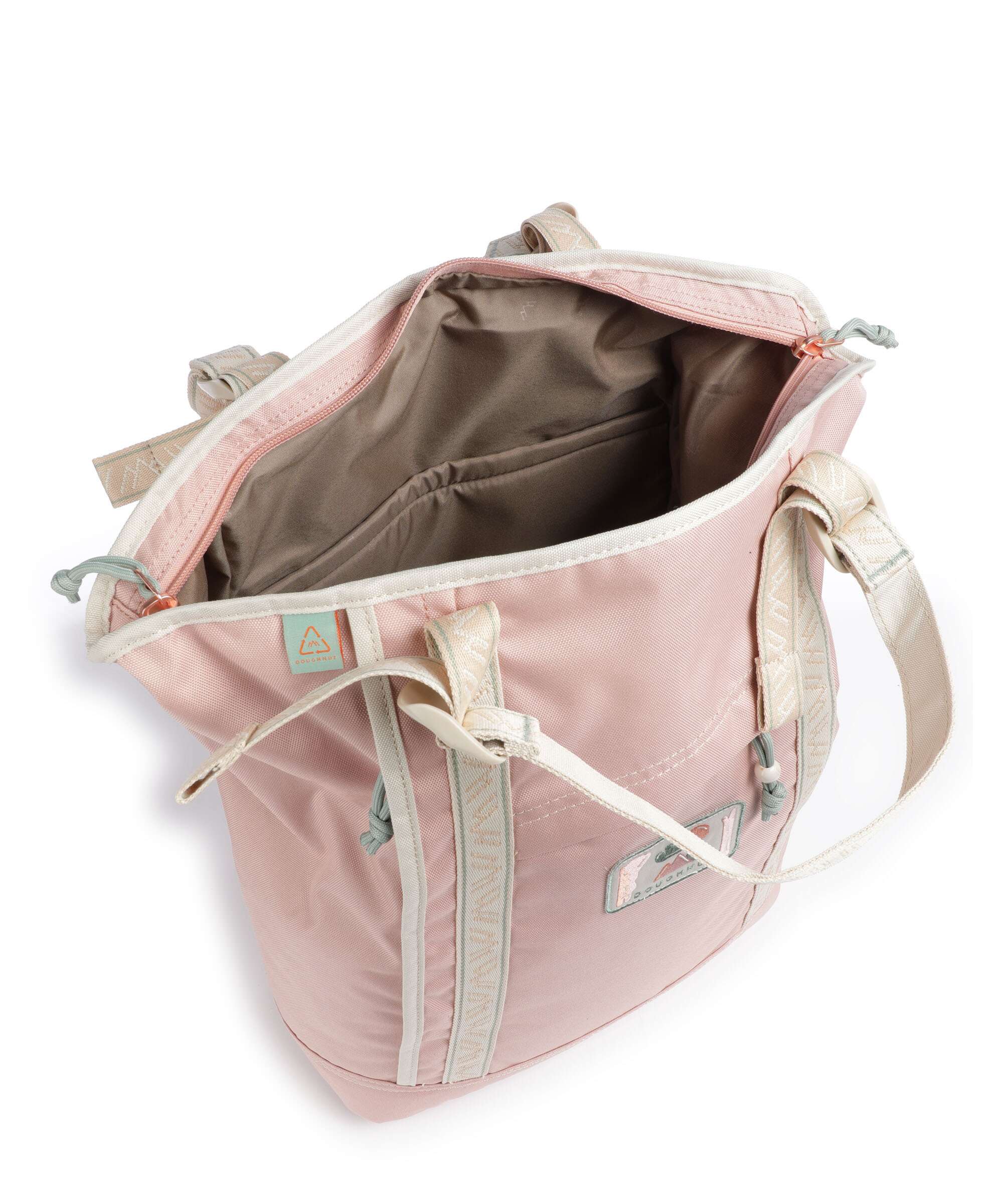 Doughnut Dreamwalker Tote Bag Backpack bag pink