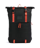 Doughnut The Dudes Christopher Dark Mochila roll-top black