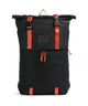 Doughnut The Dudes Christopher Dark Mochila roll-top black