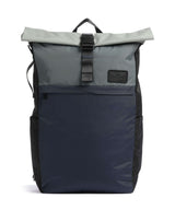 Doughnut Go Wild Jetpack Mochila roll-top navy/grey