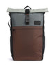 Doughnut Go Wild Jetpack Mochila roll-top grey/brown