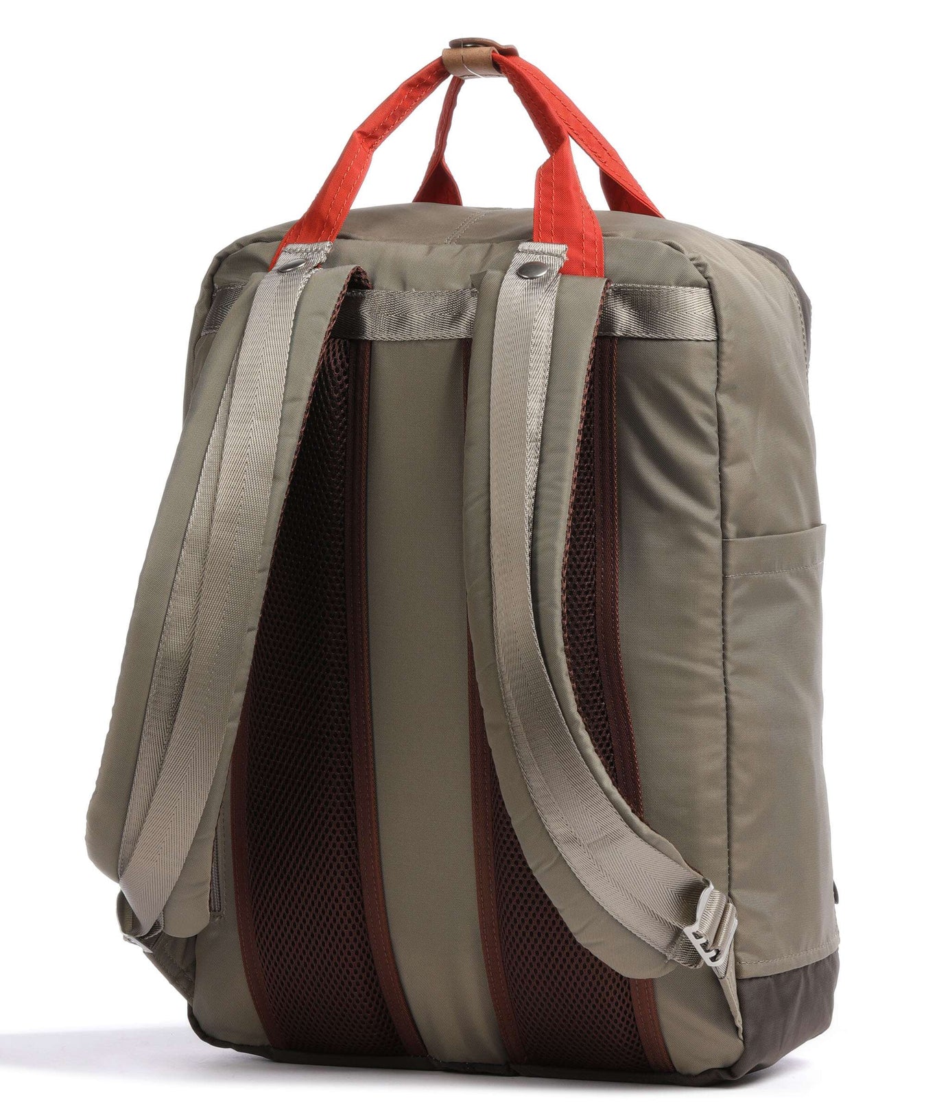 Doughnut Euro Macaroon Backpack khaki