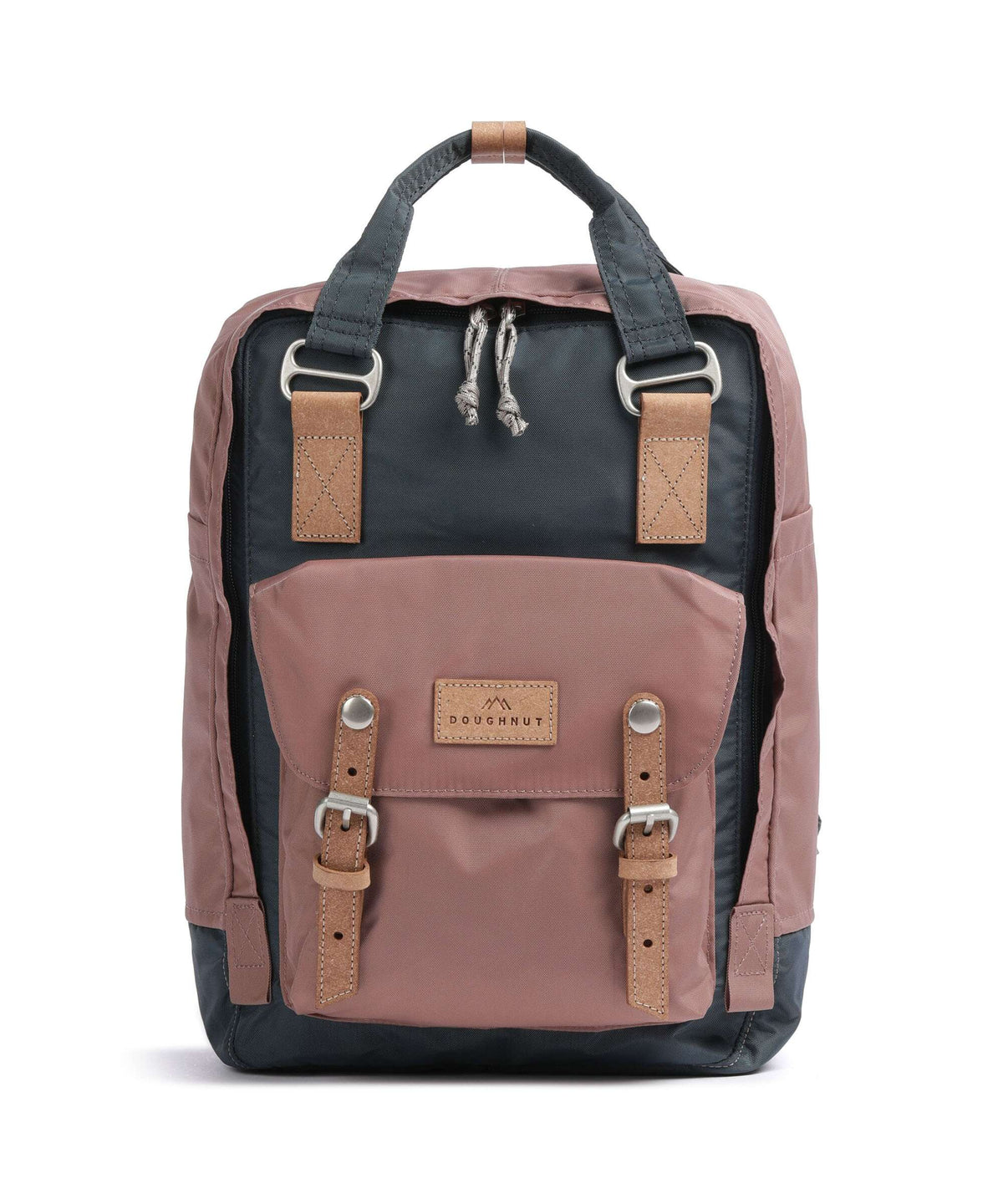 Doughnut Macaroon Backpack lake/chestnut