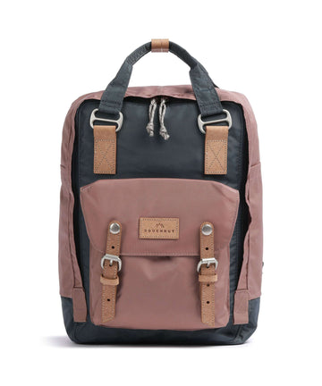 Doughnut Macaroon Mochila lake/chestnut