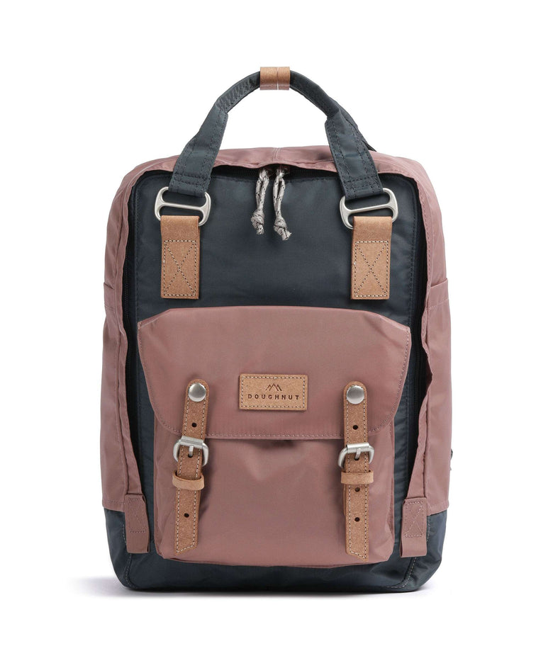 Doughnut Macaroon Backpack lake/chestnut