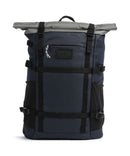 Doughnut Paratrooper Mochila roll-top nautical/dark grey