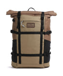 Doughnut Paratrooper Mochila roll-top camel/khaki