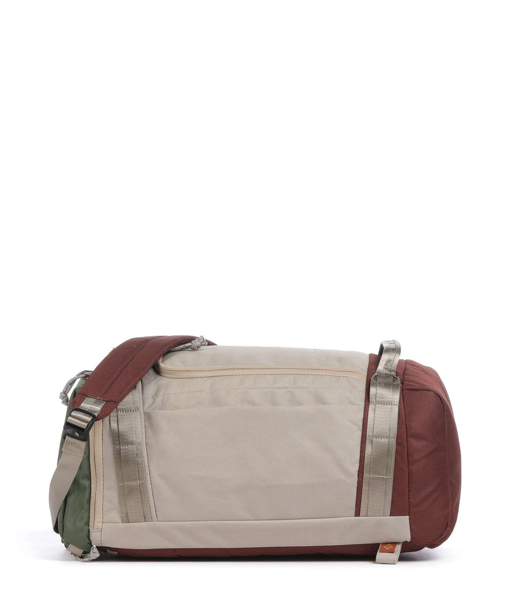Doughnut Reborn Navigator Light Travel backpack beige