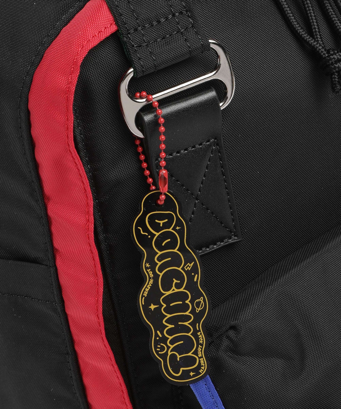 Doughnut You-Niverse Macaroon Backpack black