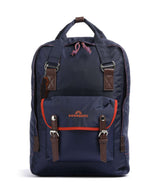 Doughnut You-Niverse Macaroon L Mochila navy