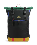 Doughnut Street Cruise Christopher Mochila roll-top black