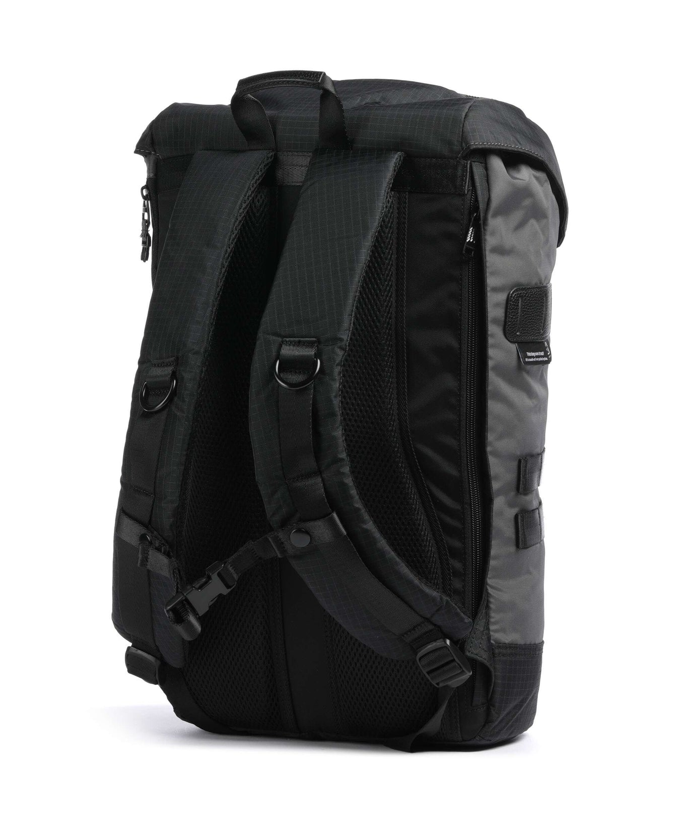 Doughnut Street Cruise Colorado Backpack dark grey