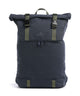 Doughnut Mediative Christopher Rolltop backpack midnight blue