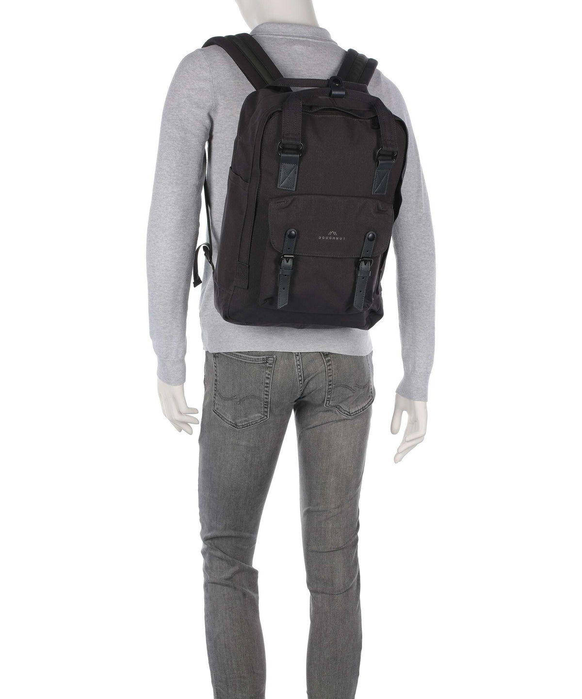 Doughnut Mediative Macaroon Large Backpack ground/sand