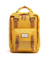 Doughnut Macaroon Mochila mustard