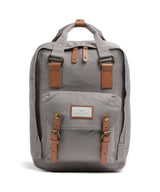 Doughnut Macaroon Mochila lavender
