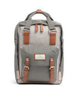 Doughnut Macaroon Mochila ivory/light grey
