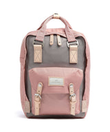 Doughnut Macaroon Mochila lavender/rose
