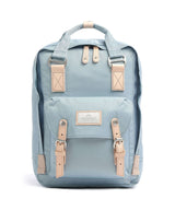 Doughnut Macaroon Mochila light blue