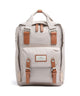 Doughnut Macaroon Mochila ivory