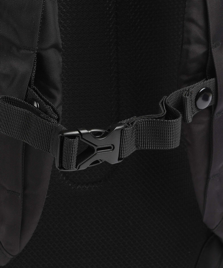 Doughnut Black Dynamic Backpack black