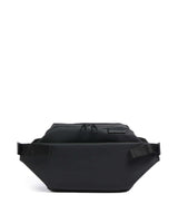 Côte&Ciel Smooth Isarau Small Fanny pack black