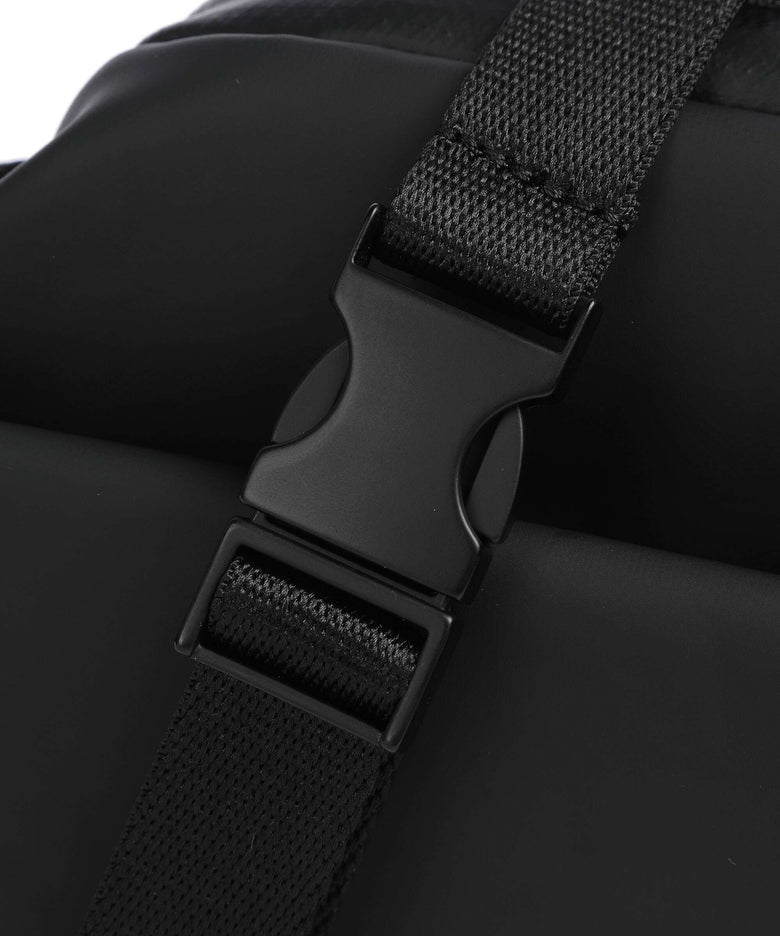 Côte&Ciel Smooth Isarau Small Fanny pack black