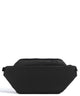 Côte&Ciel Coated Canvas Isarau Fanny pack black