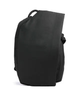 Côte&Ciel Eco Yarn Isar Small Mochila para portátil black