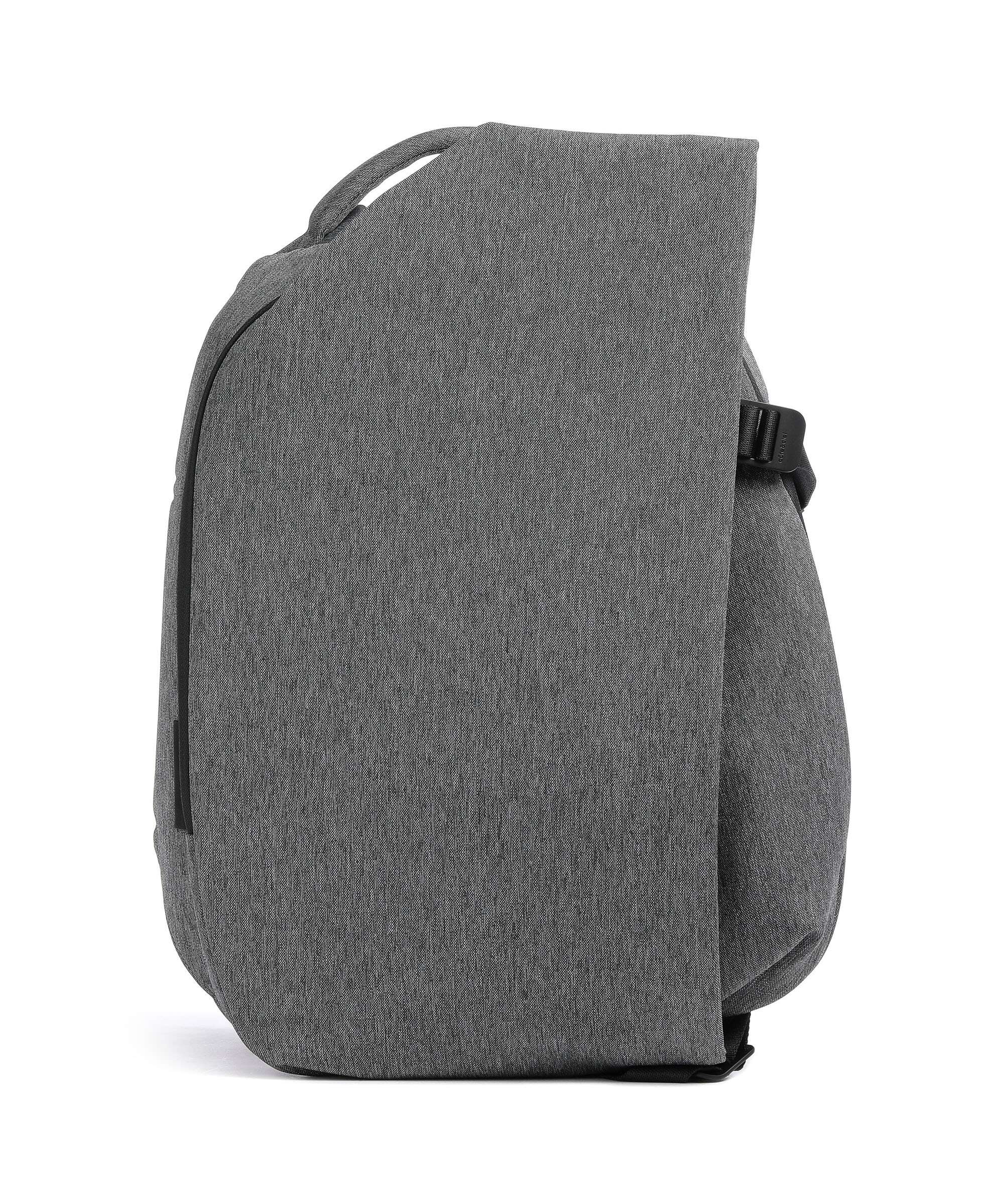 Côte&Ciel Isar S Laptop backpack black melange