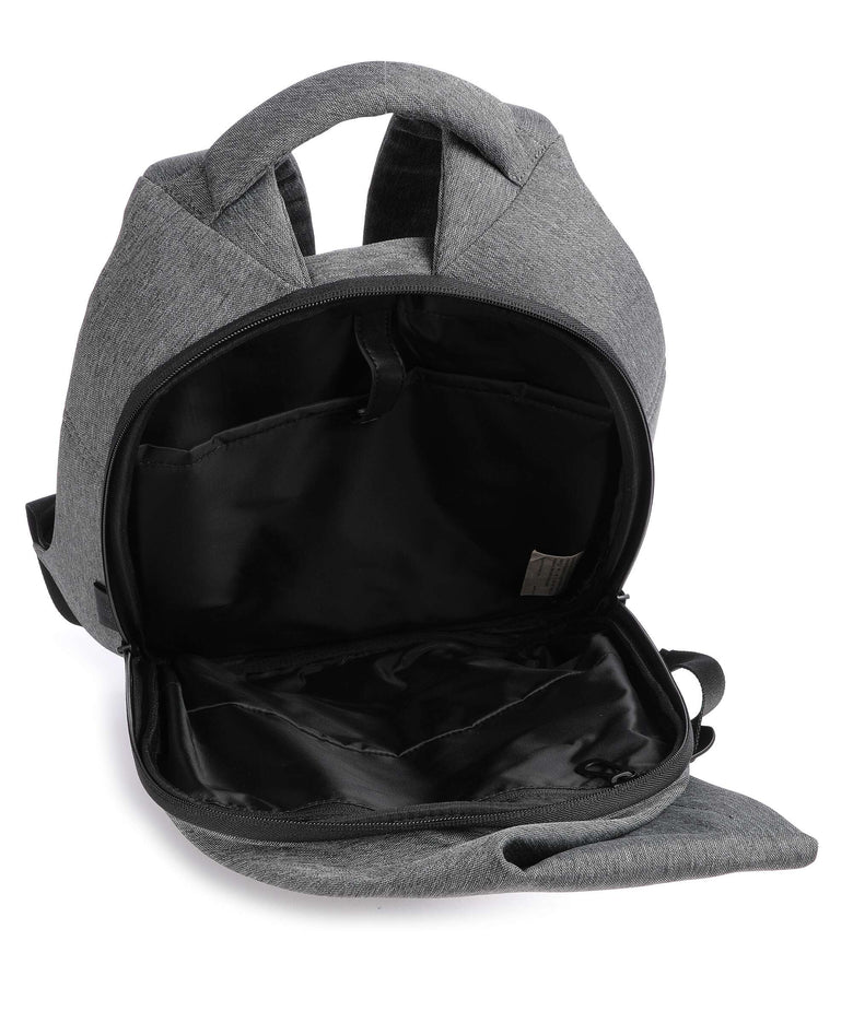 Côte&Ciel Isar S Laptop backpack black melange