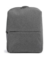 Côte&Ciel Eco Yarn Rhine Mochila para portátil black melange