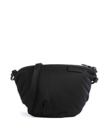 Côte&Ciel Creased Stone Orba Bandolera black