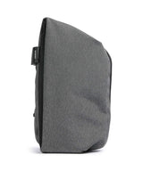 Côte&Ciel Eco Yarn Isar Air Mochila black melange