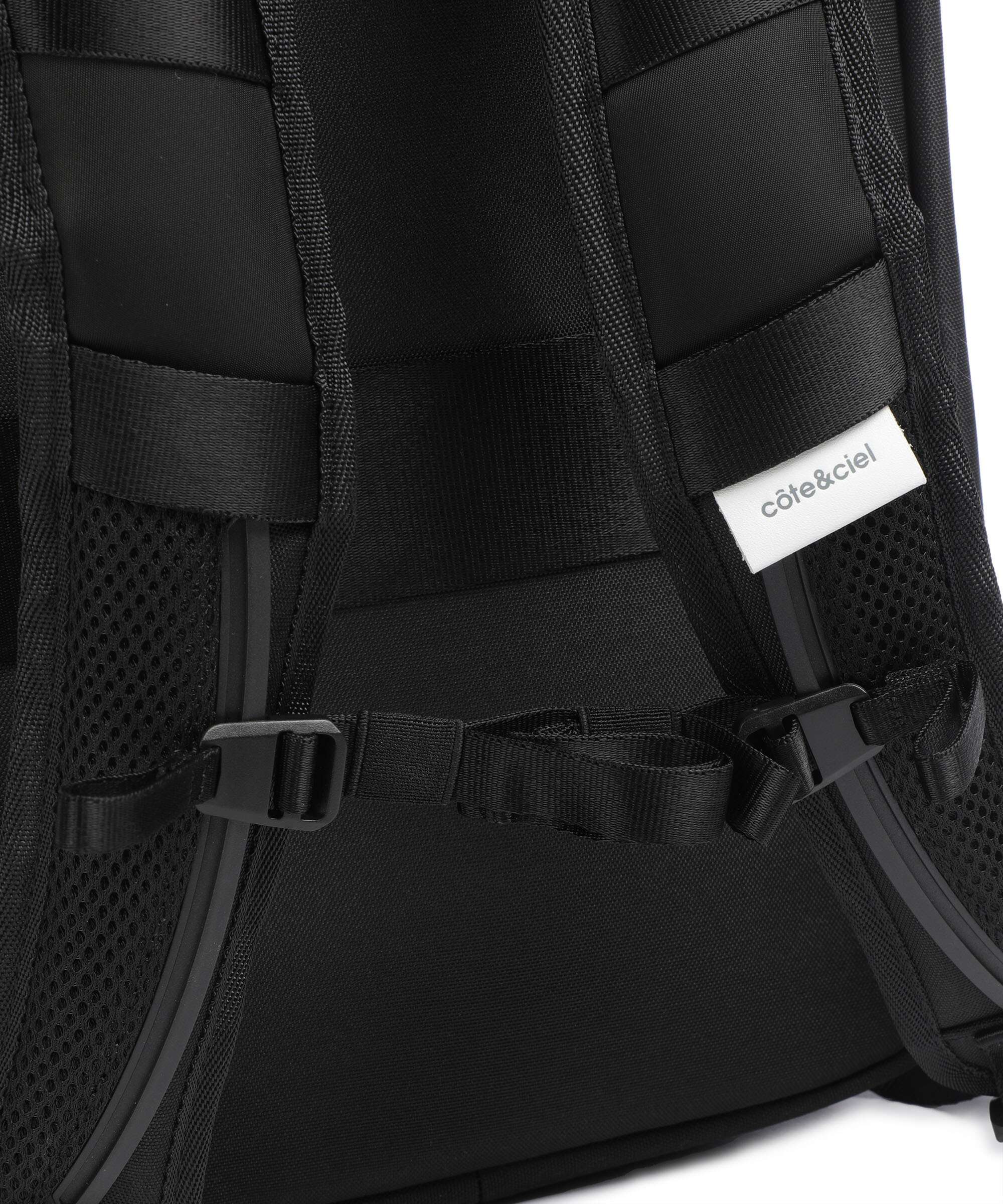 Côte&Ciel Yukon Backpack black