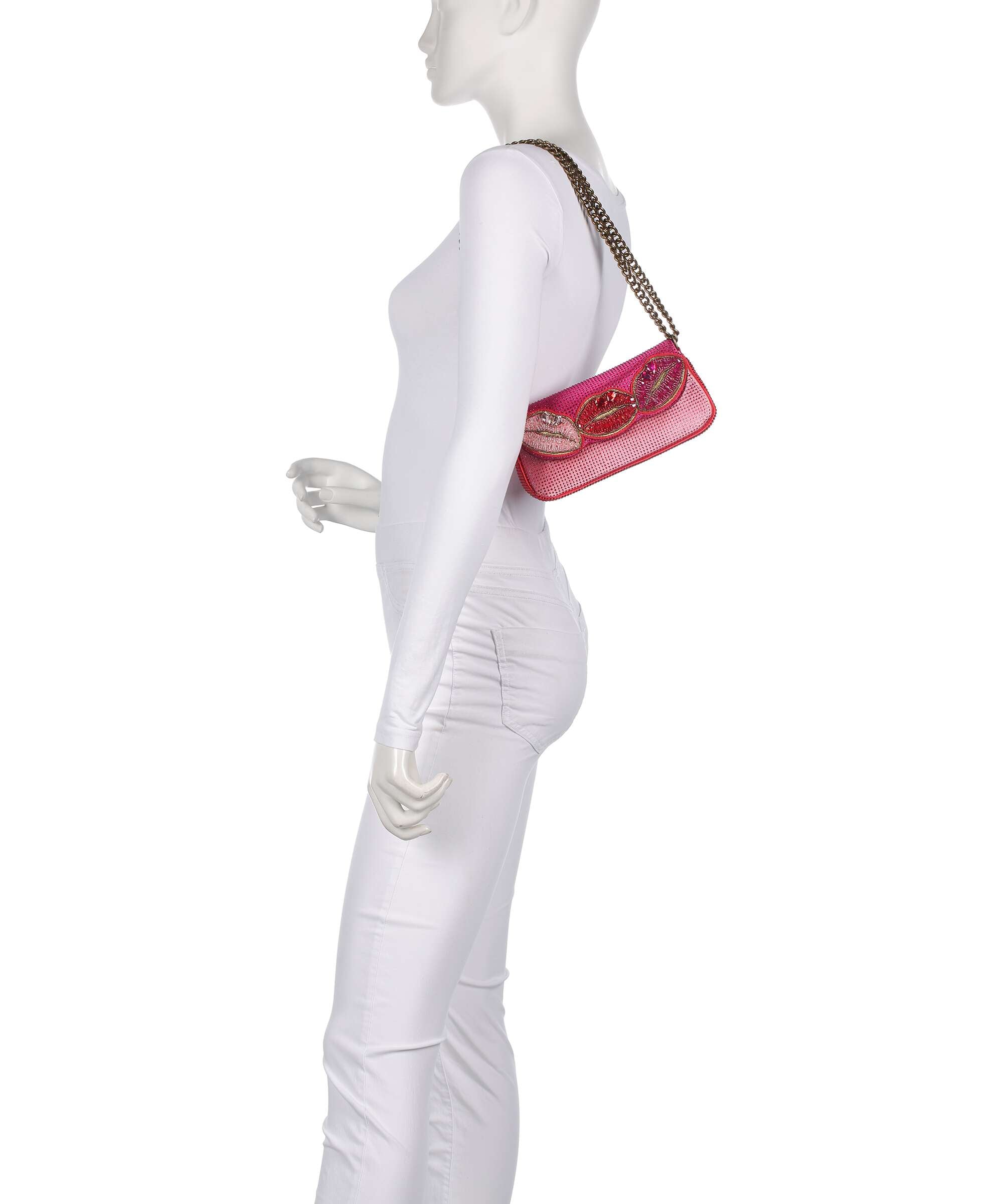 Kurt Geiger Pickle Shoulder bag pink