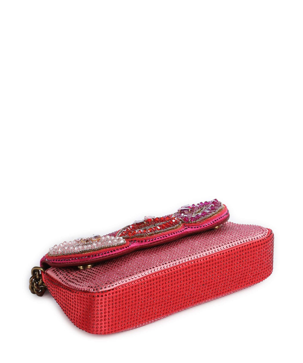 Kurt Geiger Pickle Shoulder bag pink