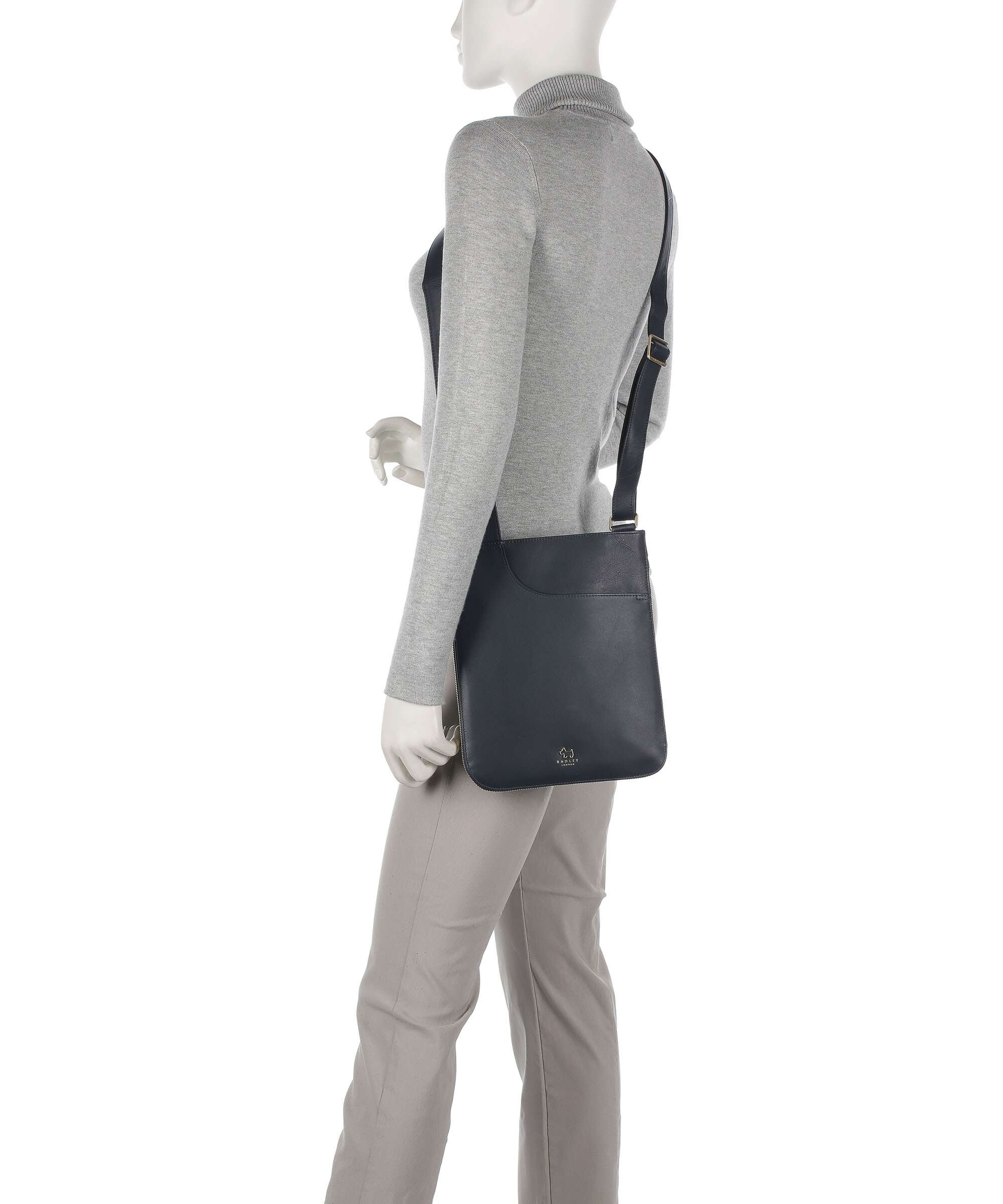 Radley London Pockets Crossbody bag ink