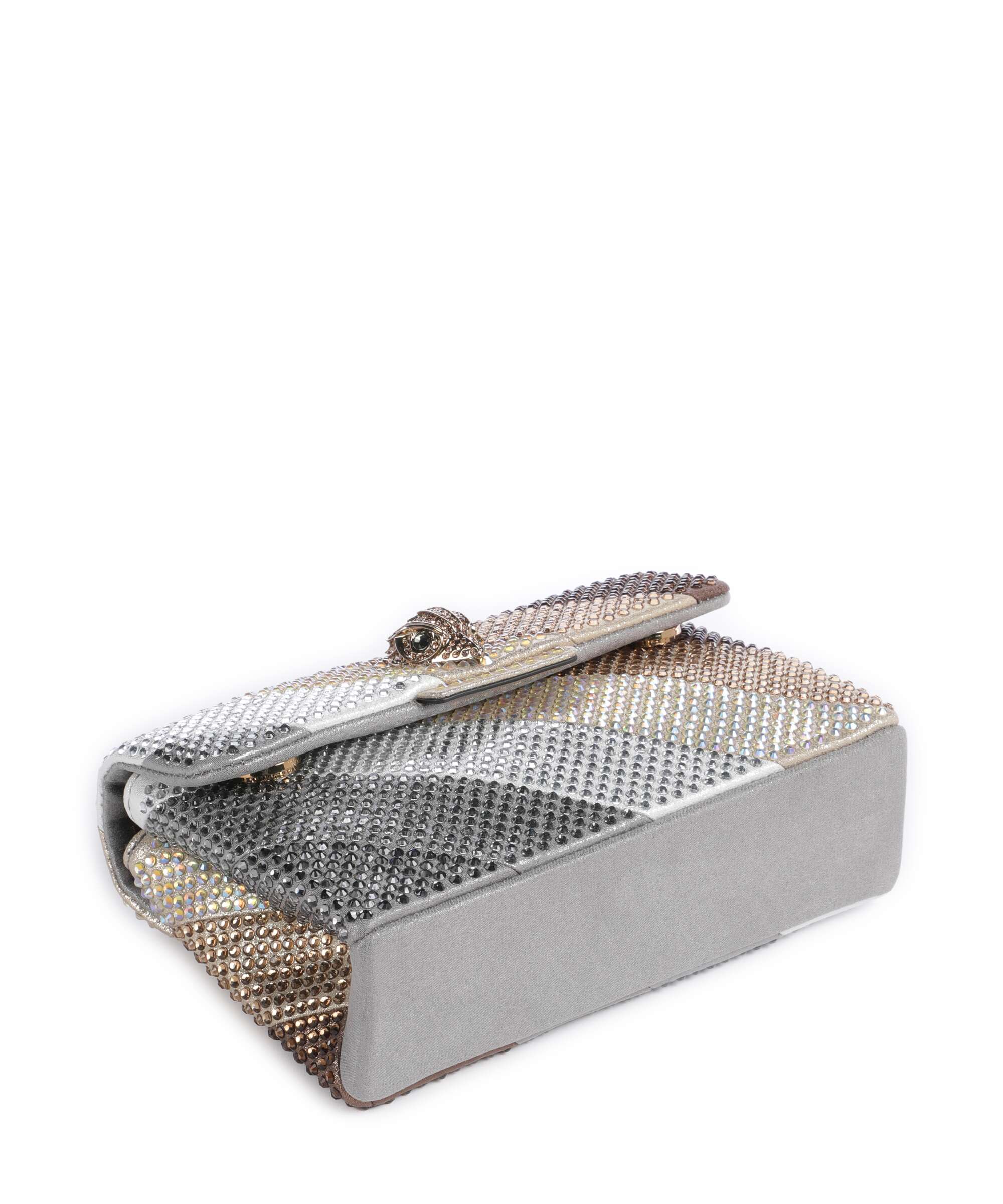 Kurt Geiger Kensington Mini Shoulder bag metal combination