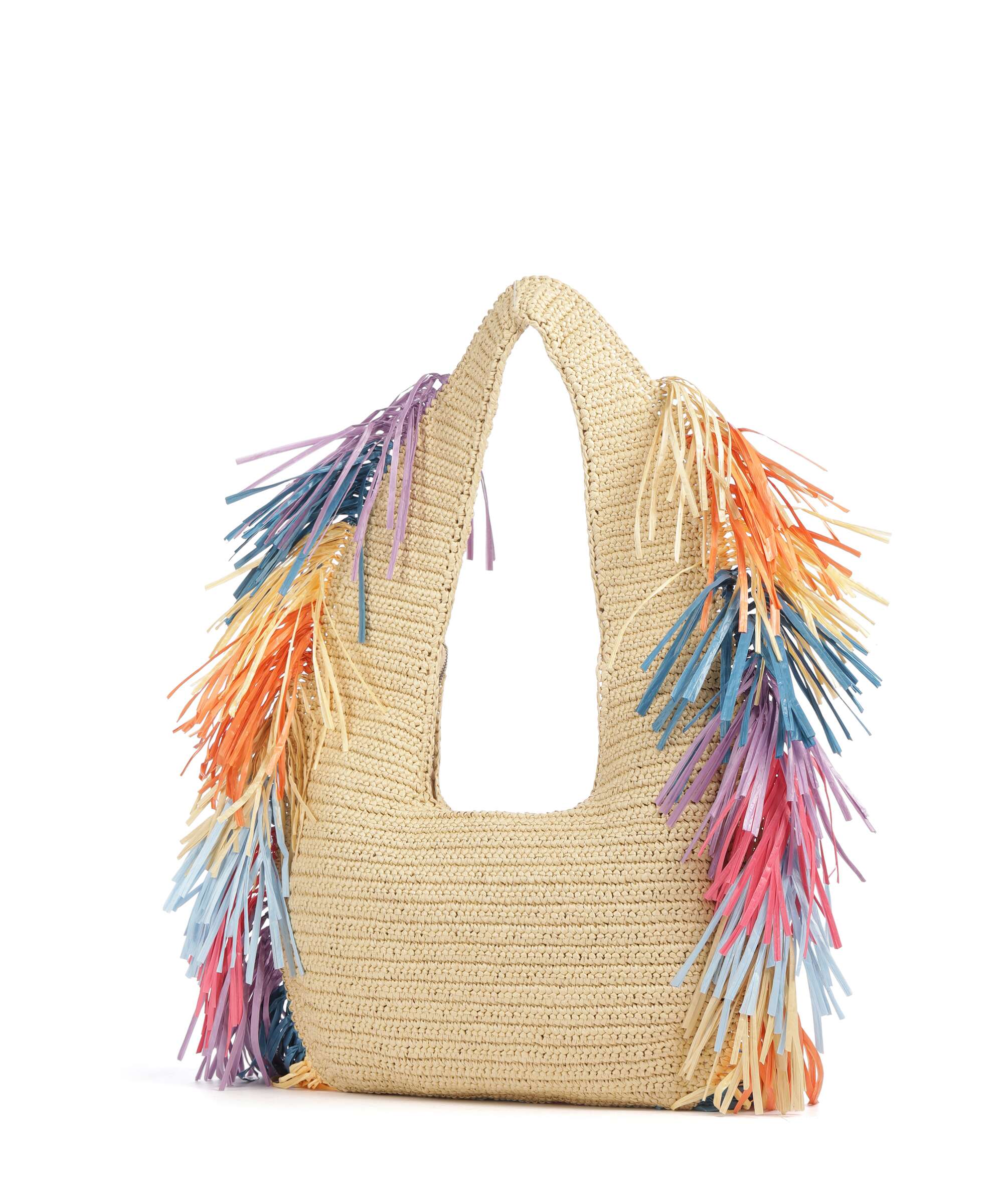 Kurt Geiger Kurt Large Hobo bag beige