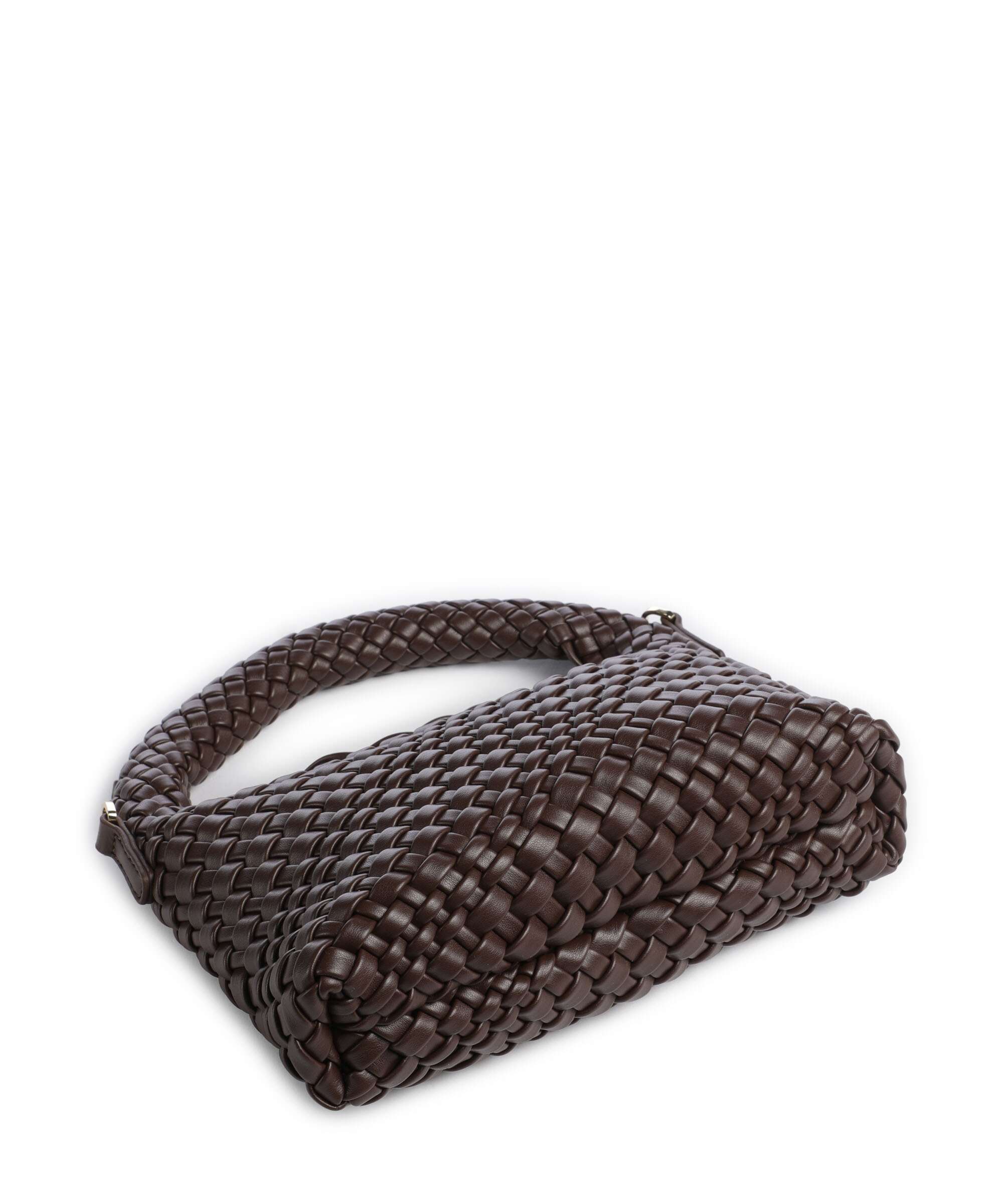 Dune London Deliberate Dinky Handbag chocolate
