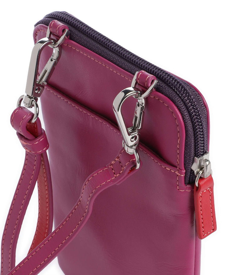 Mywalit Phone bag sangria/multicolour