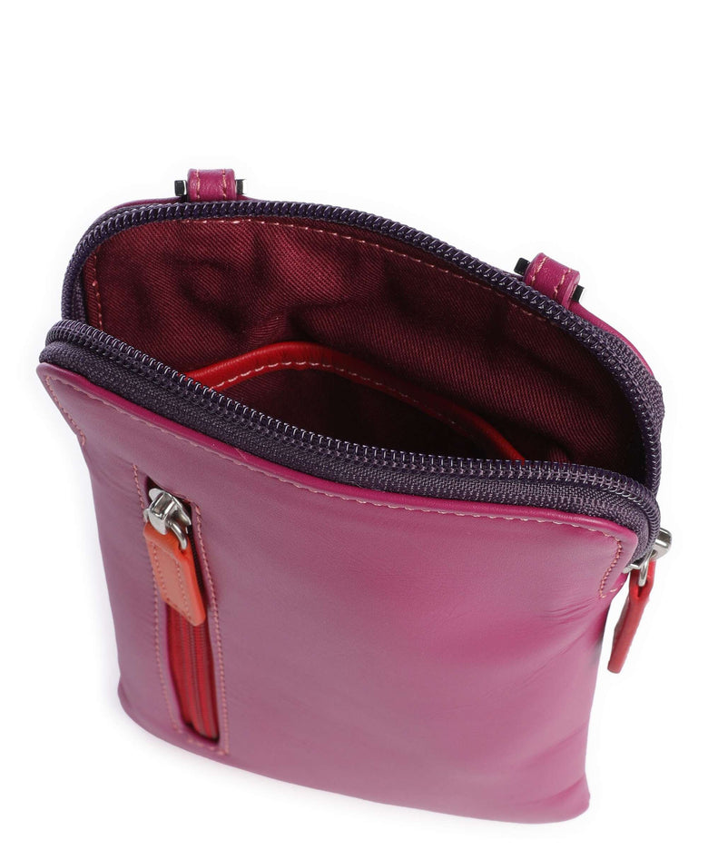 Mywalit Phone bag sangria/multicolour