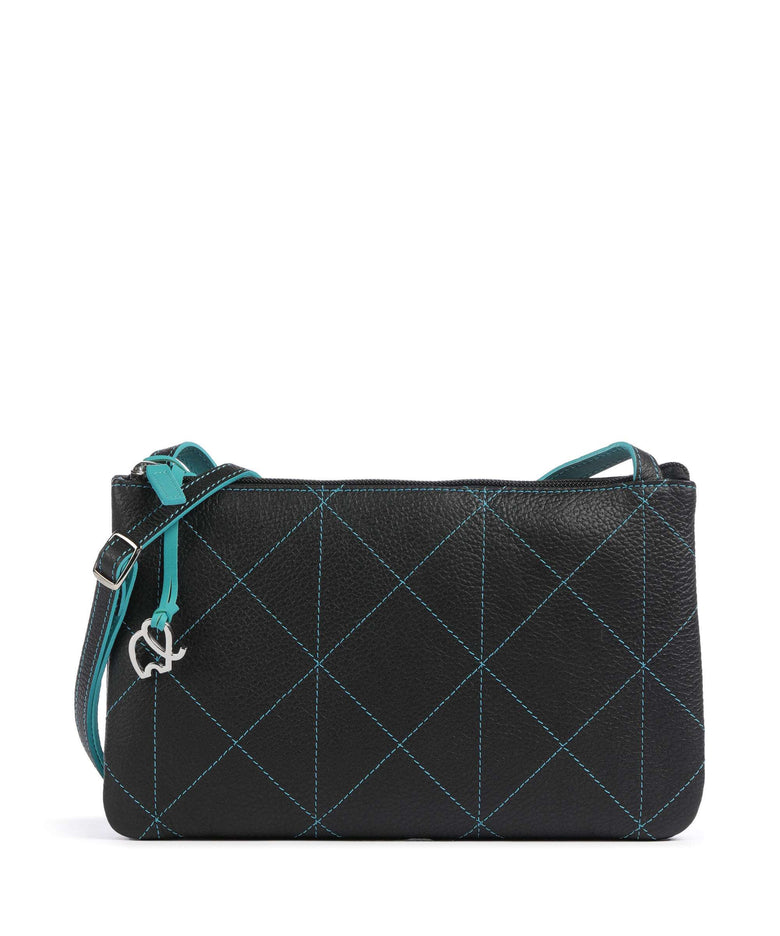Mywalit Pienza Crossbody bag black