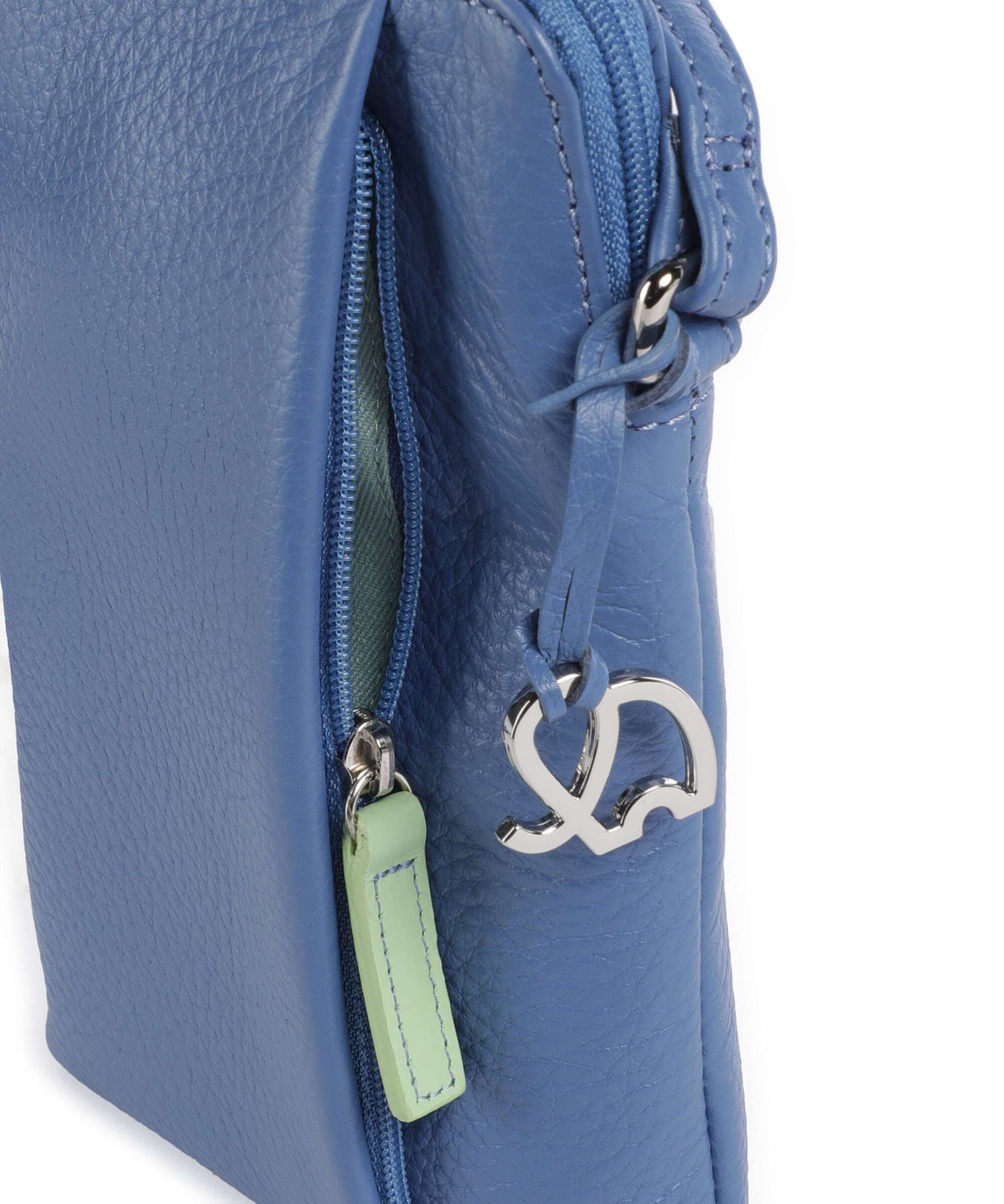 Mywalit Cremona Phone bag pitch blue