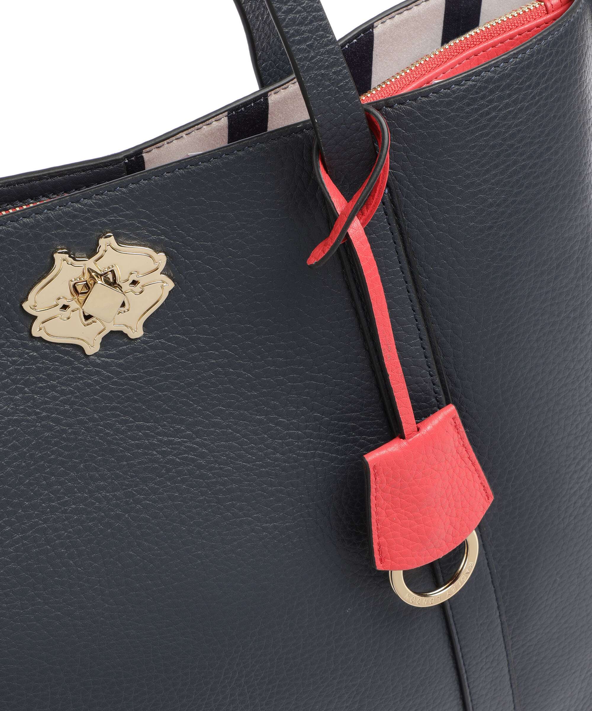Radley London Museum Street Tote bag ink