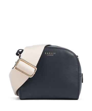 Radley London Arden Crescent Bandolera ink