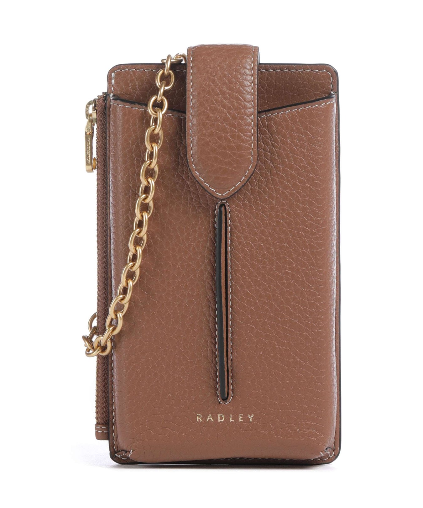Radley London Hillgate Phone bag saddle